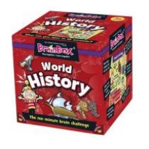 BrainBox. History. Wersja angielska Albi