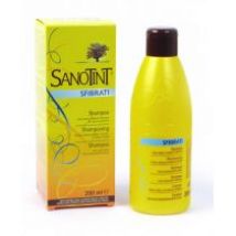 Cosval Szampon Sanotint SFIBRATI Do Włosów Zniszczonych pH 5,5-6 200 ml