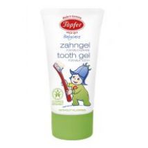 Topfer Babycare Żel do mycia zębów dla dzieci z ksylitolem i nagietkiem bez fluoru 50 ml