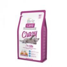 Brit Care Karma dla kociąt Crazy I`m Kitten Chicken & Rice 2 kg