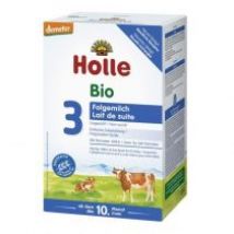 Holle Mleko w proszku następne 3 od 10. miesiąca 600 g Bio