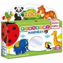 Magnesy piankowe zoo rk2101-06 Roter Kafer