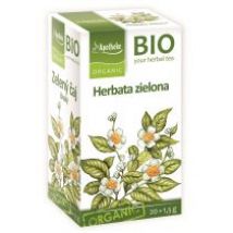 Apotheke Herbata zielona ekspresowa 30 g Bio