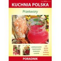 Kuchnia polska - Przetwory