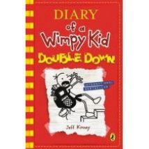 Double Down. Diary of a Wimpy Kid. Book 11