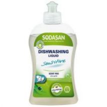 Sodasan Ekologiczny płyn do zmywania naczyń Sensitive 500 ml