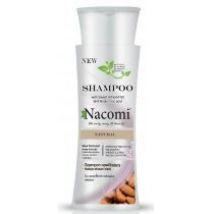 Nacomi Almond Oil Shampoo szampon do włosów z olejem ze słodkich migdałów 250 ml