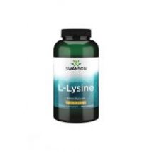 Swanson L-Lizyna 500 mg - suplement diety 300 kaps.