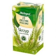 Herbapol Herbatka ziołowa Skrzyp Zielnik Polski 20 x 1,8 g