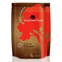 Rainforest Foods Kakao proszek Bio