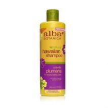 Alba botanica Hawajski szampon do włosów farbowanych  - Kolorowa Plumeria 355 ml