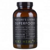 Kiki Health Kiki natures living superfood Suplement diety 150 g