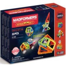 Klocki Magformers Space Wow Set 22