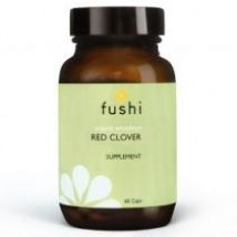 Fushi Red clover (koniczyna czerwona)- suplement diety 60 kaps. Bio