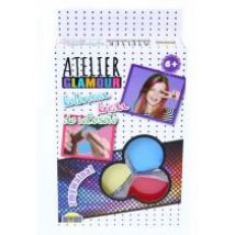 Atelier Glamour Kolorowa kreda do włosów w pudełku p8 00853 DROMADER