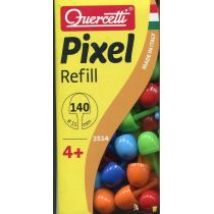 Pixel Koreczki w tubie Fantacolor Quercetti