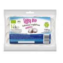 Ekoflorka Jajka kokosowo-migdałowe Eggsy bezglutenowe 150 g Bio