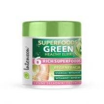 Intenson Superfoods Green Healthy Elixir koktajl suplement diety 150 g