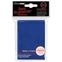 Ultra-Pro Deck Protector. Solid Blue 66 x 91 mm 50 szt.