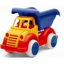 Super truck wywrotka z 2 figurkami Viking Toys