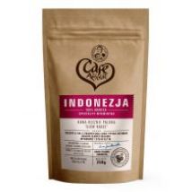 Cafe Mon Amour Kawa ziarnista ręcznie palona Indonezja Flores 250 g