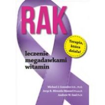 Rak - leczenie megadawkami witamin