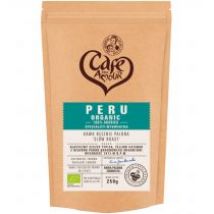 Cafe Mon Amour Kawa ziarnista ręcznie palona 100% Arabica Peru 250 g Bio