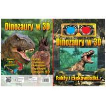 Dinozaury w 3d fakty i ciekawostki
