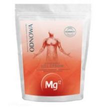 Mg12 Odnowa Oczyszczająca kąpiel magnezowa z siarczanem magnezu (sól epsom) 4 kg