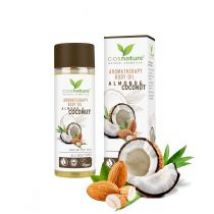 Cosnature Naturalny aromatyczny migdałowo-kokosowy olejek do pielęgnacji ciała 100 ml