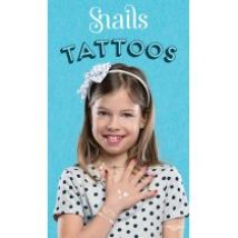Snails Tatuaże - metallic