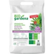 Bio Gardena Nawóz do roślin iglastych eco 8 kg