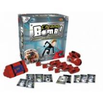 Chrono Bomb! Wyścig Z Czasem Gra Zręcznościowa 7+ Ep Line