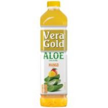 Vera Gold Napój aloesowy 30% z cząstkami aloesu - mango 1.5 l