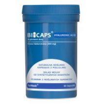 Formeds Kwas hialuronowy Bicaps Hyaluronic acid suplement diety 60 kaps.
