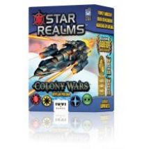 Star Realms. Colony Wars Iuvi Games