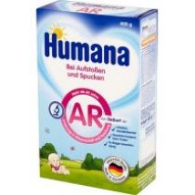 Humana AR Mleko początkowe od urodzenia przeciw ulewaniom 400 g