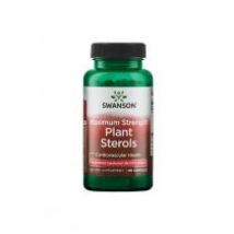 Swanson CardioAid Beta Sitosterol - suplement diety 60 kaps.