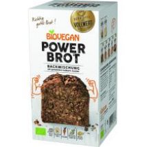 Bio Vegan Mieszanka do wypieku chleba power bezglutenowa 350 g bio