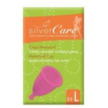 Silver Care Kubeczek menstruacyjny rozmiar L 30 ml