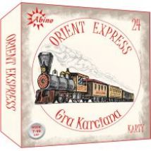 Orient Express. Gra karciana