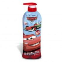 Lorenay Auta 2in1 Shower Gel & Shampoo żel do mycia i szampon dla dzieci 1 l