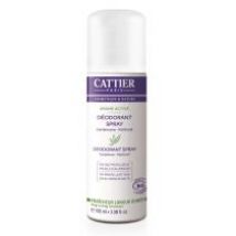 Cattier Dezodorant spray eco 100 ml