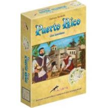 Puerto Rico. Gra karciana