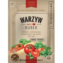 Warzyw Kubek Koktajl warzywny instant Antystres 16 g