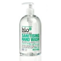 Bio-D, Antybakteryjne mydło w płynie, Rozmaryn i Tymianek 500 ml