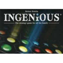 Ingenious Black (edycja polska) BARD
