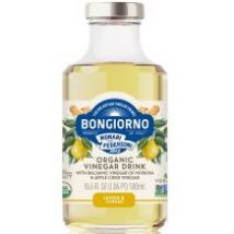 Bongiorno Napój o smaku cytrynowo-imbirowym z octem balsamicznym z Modeny 500 ml Bio