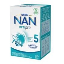 Nestle Nan Optipro 5 Mleko modyfikowane junior dla dzieci po 2,5. roku 800 g