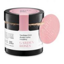 Make Me Bio Garden Roses Nawilżający krem dla skóry suchej i wrażliwej 60 ml